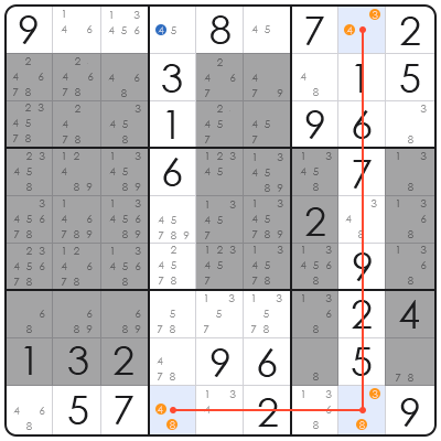 sudoku solver with hints