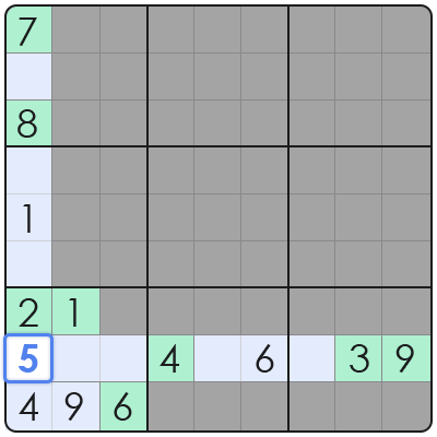 sudoku block