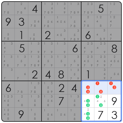 free easy sudoku printables