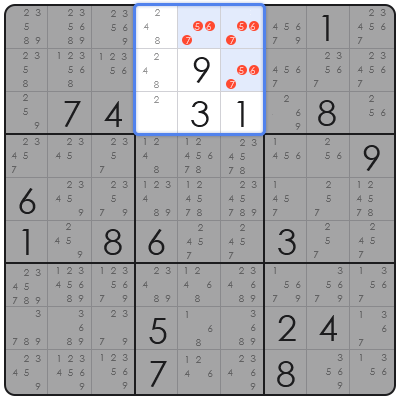 sudoku swordfish explained